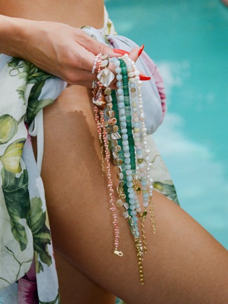 Necklaces