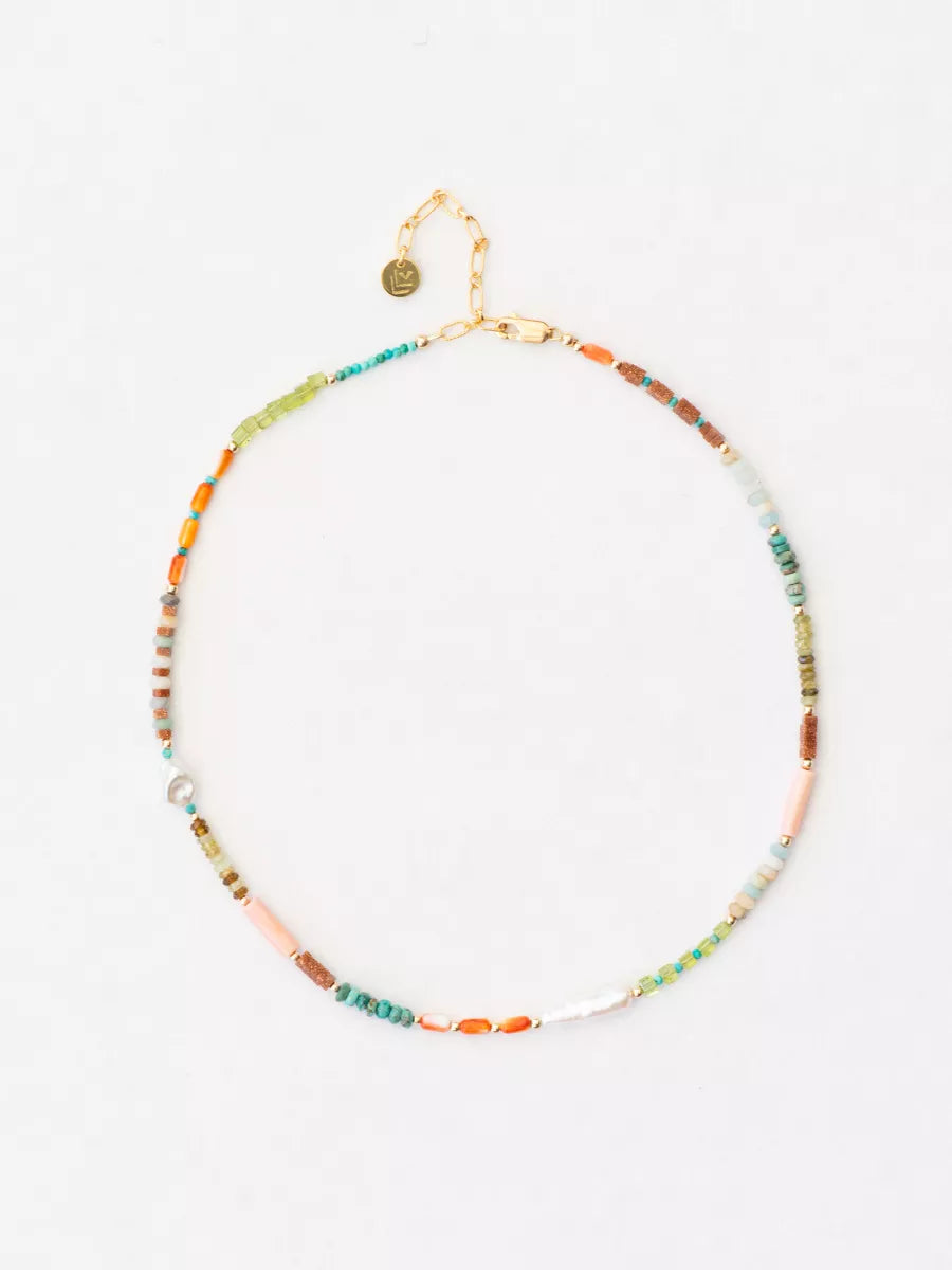 Baja Baby Gems Necklace